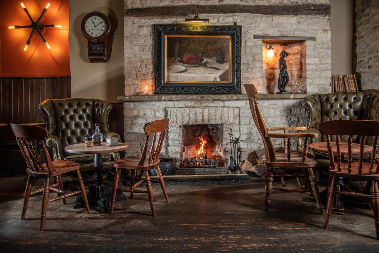 The Star Inn Woodstock Eksteriør billede