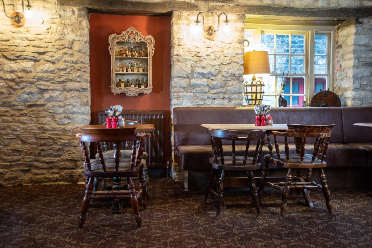 The Star Inn Woodstock Eksteriør billede