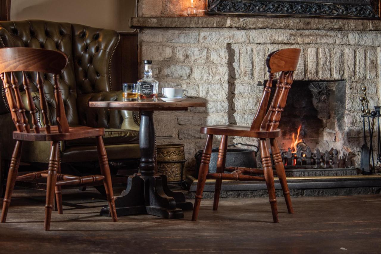 The Star Inn Woodstock Eksteriør billede