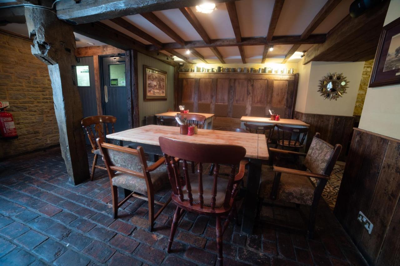 The Star Inn Woodstock Eksteriør billede