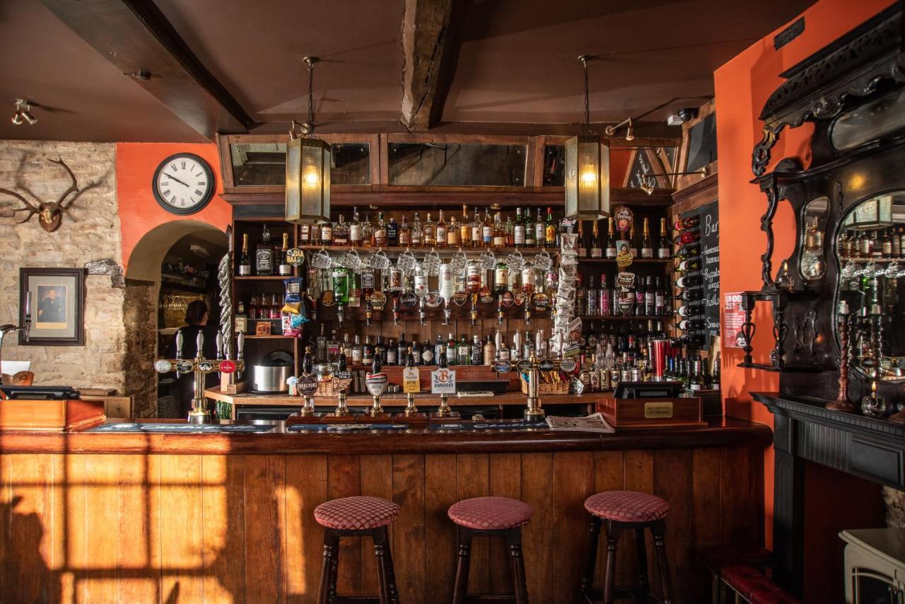 The Star Inn Woodstock Eksteriør billede
